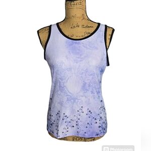 Bija Yoga Workout Active Sleeveless Top Sz X-Large